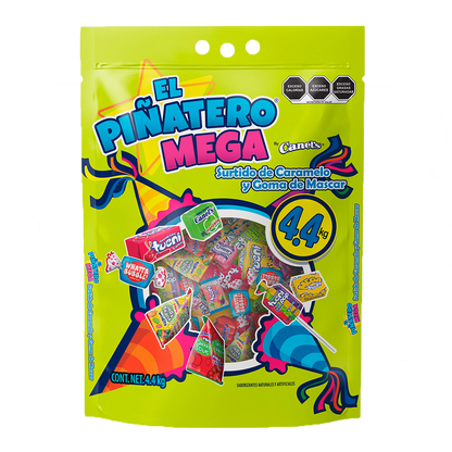 CANELS MEGA PIÑATERO 3/4.4 KG