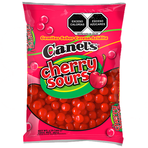 CHERRY BOLSA 24/454grs