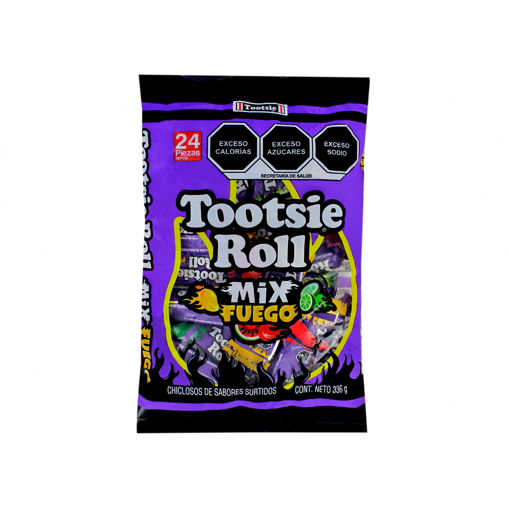 TOOTSIE ROLL FUEGO 20/24
