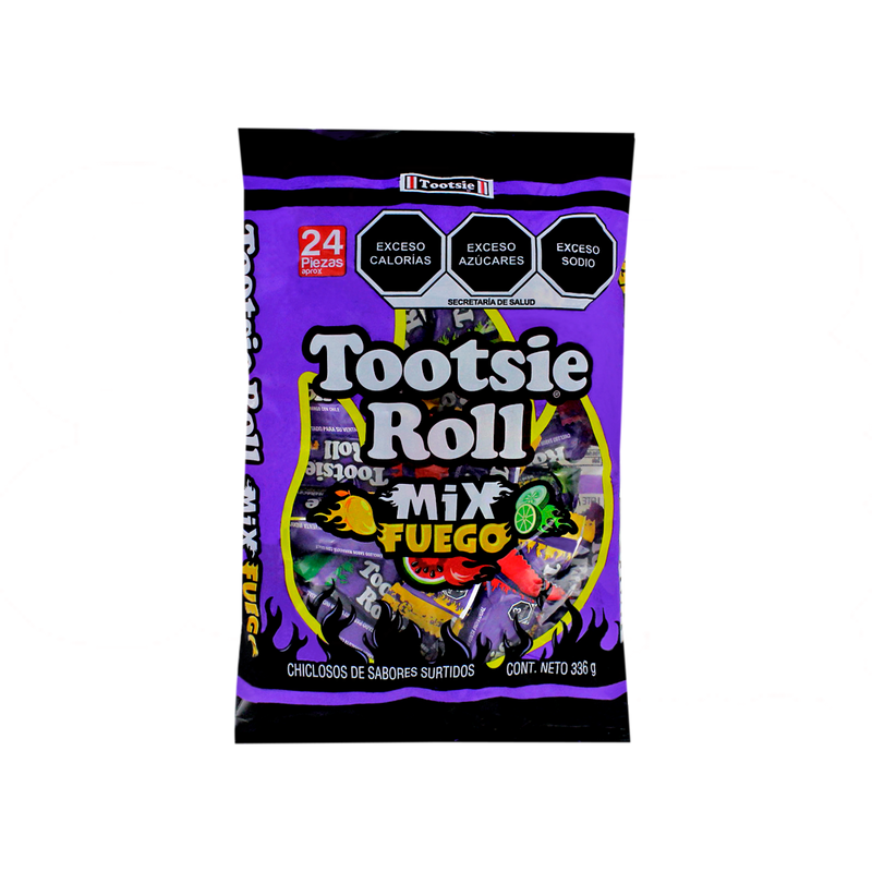 TOOTSIE ROLL FUEGO 20/24