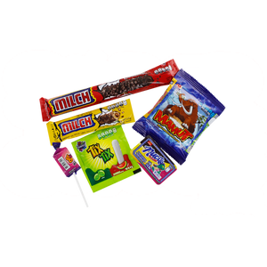 PAQ DIVIERTETE MAS 6/1Kg