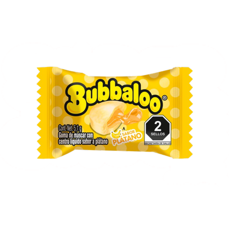 BUBBALOO PLATANO 32/47