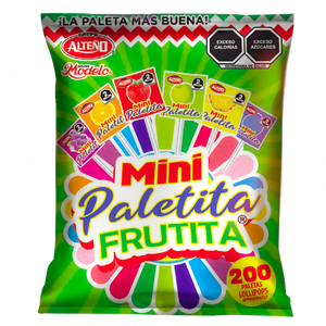 MINI PALETITA FRUTITA 16/200