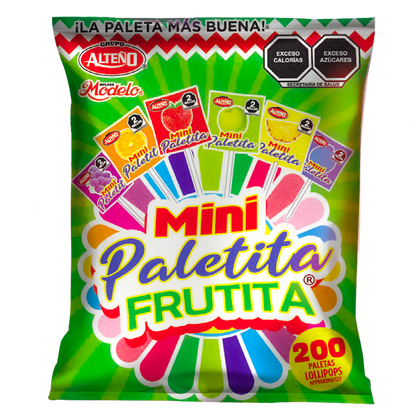MINI PALETITA FRUTITA 16/200