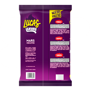 LUCAS LENWAS SURTIDA 14/60 PZA