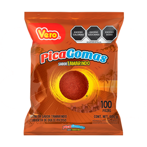 PICA GOMA TAMARINDO 24/100