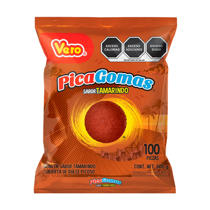 PICA GOMA TAMARINDO 24/100