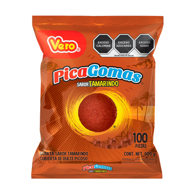 PICA GOMA TAMARINDO 24/100