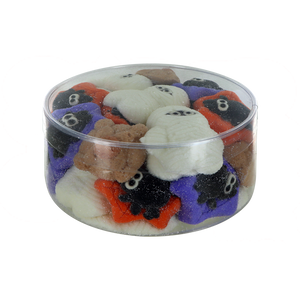 MALV. HALLLOWEEN SURTIDO/CALABAZA 24/40