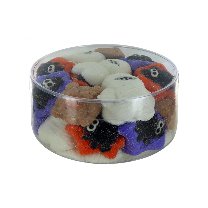 MALV. HALLLOWEEN SURTIDO/CALABAZA 24/40