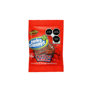 LUCKY OSITOS ENCH. 12/100 G