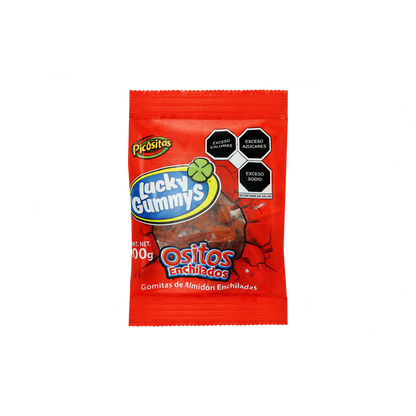 LUCKY OSITOS ENCH. 12/100 G
