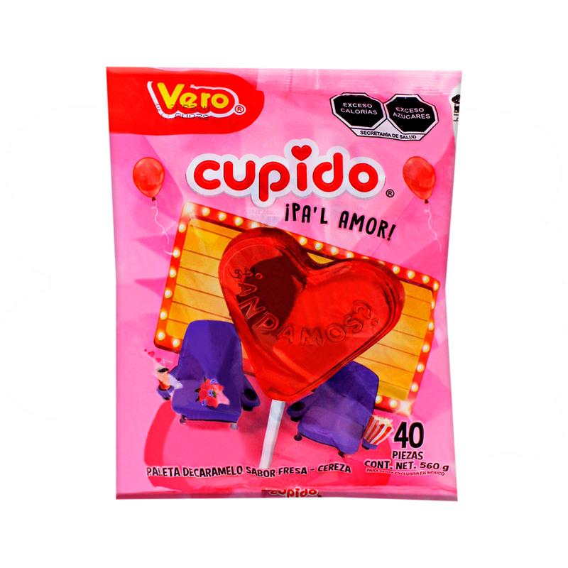 CUPIDO 24/40