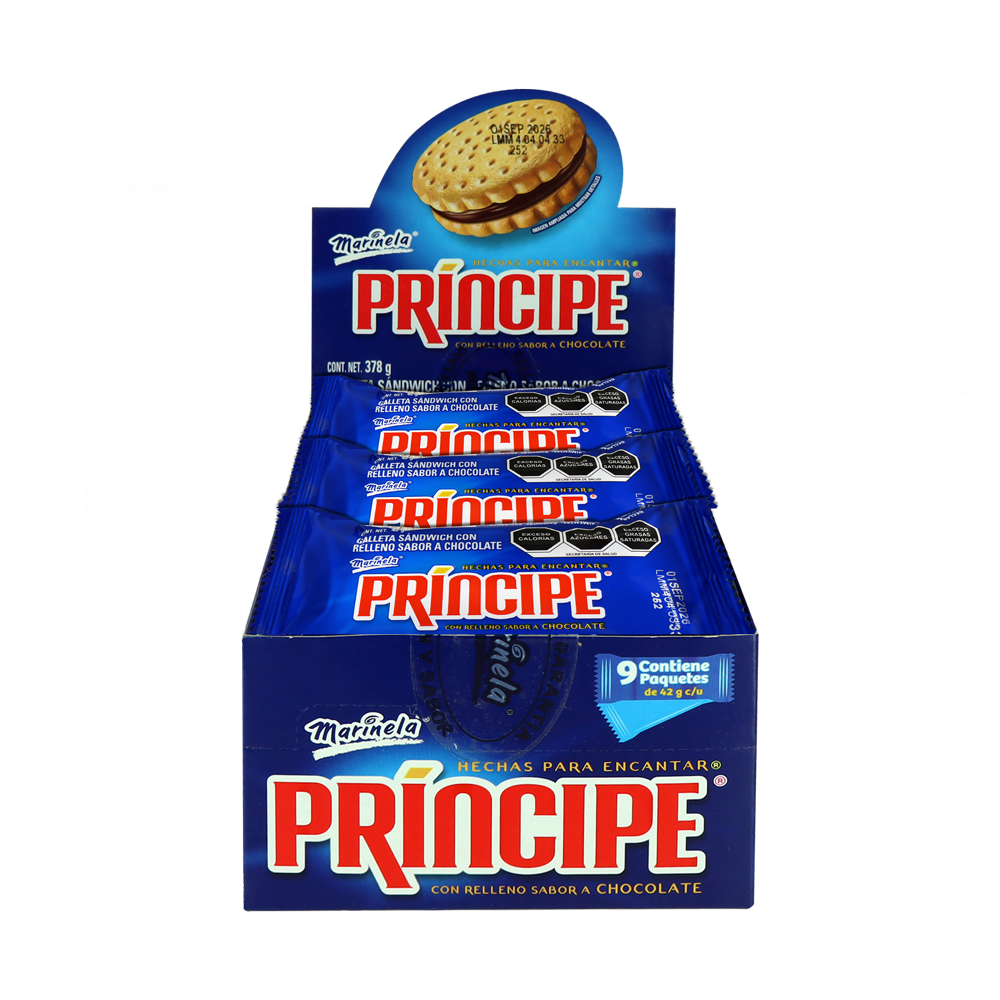 PRINCIPE 12/378g