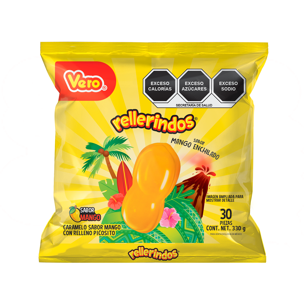 RELLERINDO MANGO 30/30PZS