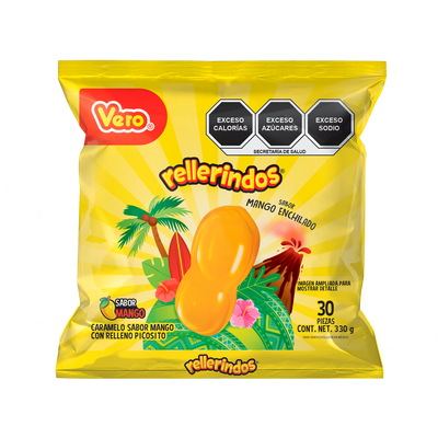 RELLERINDO MANGO 30/30PZS