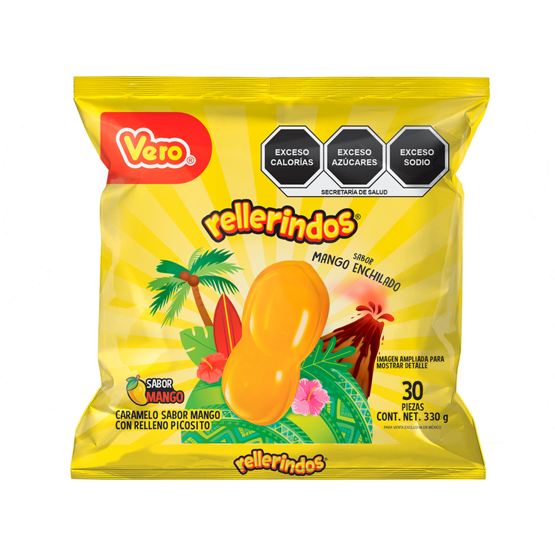 RELLERINDO MANGO 30/30PZS