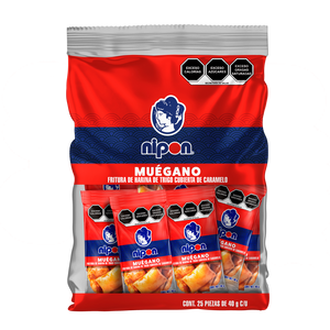 MUEGANO NIPON 13/25