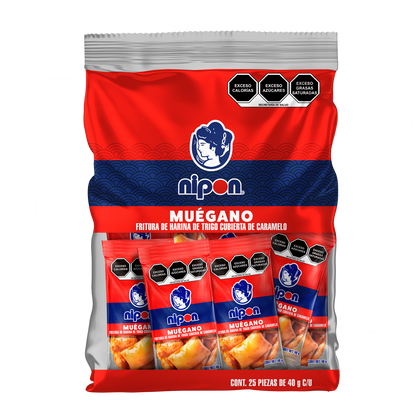MUEGANO NIPON 13/25