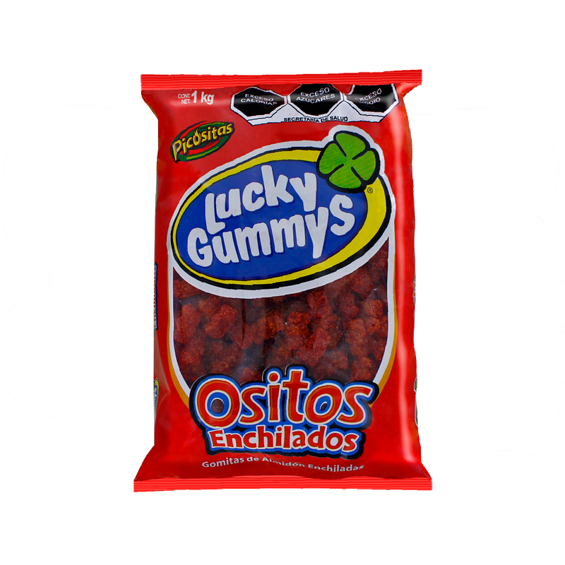 LUCKY OSO ENCHILADO 8/1 Kg