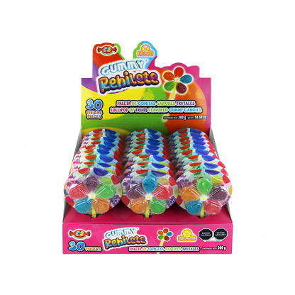 GUMMY REHILETE 12/30PZA