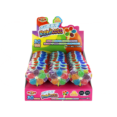 GUMMY REHILETE 12/30PZA