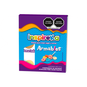 INSPIRIKA ARMABLE 8/4PZS