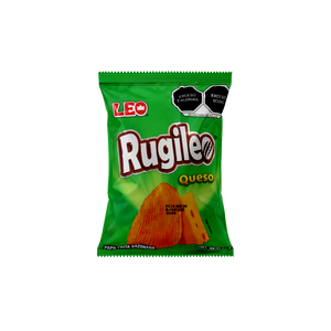 RUGILEO QUESO  5/10PZA