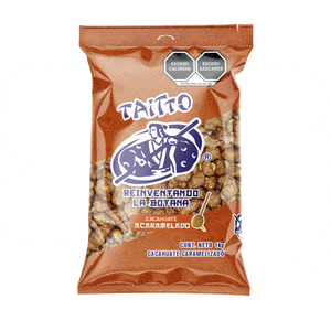 TA ITTO ACARAMELADO C/AJONJOLI 20/1 KG