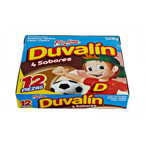 DUVALIN 4 24/12