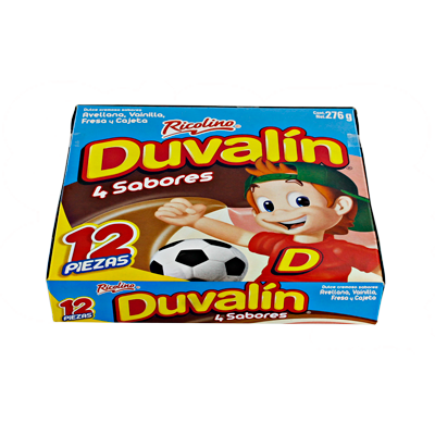 DUVALIN 4 24/12