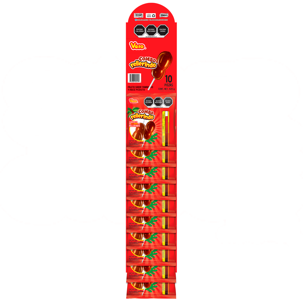 MARBETE RELLERINDO 18/10