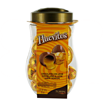 HUEVITOS THERMO 5/600G