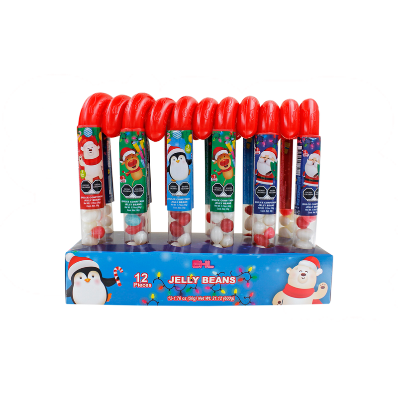 JELLY BASTON NAVIDEÑO C/48