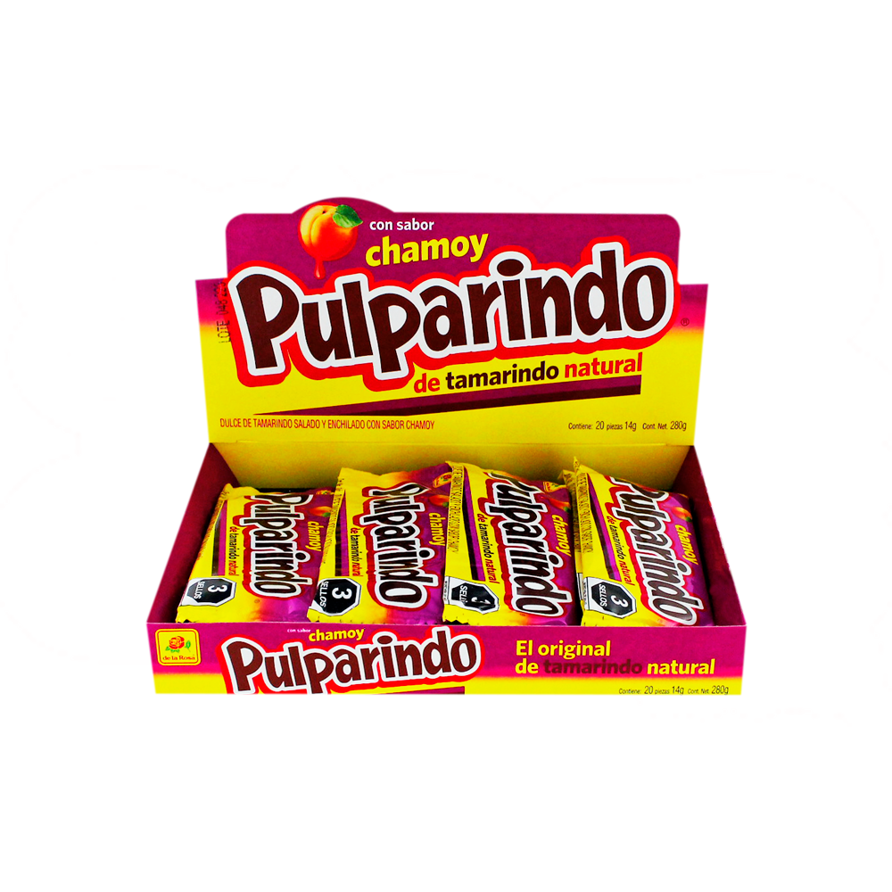PULPARINDO CHAMOY 32/20
