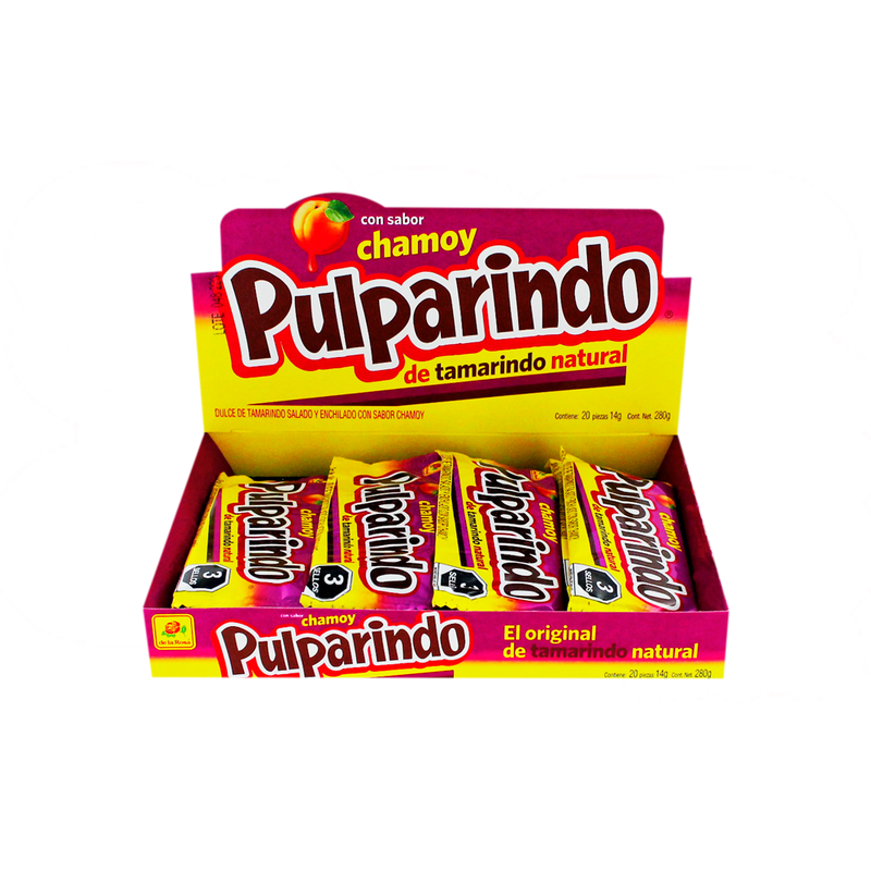 PULPARINDO CHAMOY 32/20