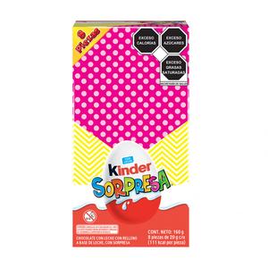 KINDER BARBIE T-8 12/8
