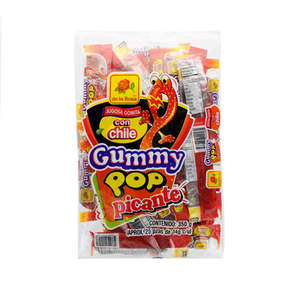 GUMMY POP C/CHILE 21/25