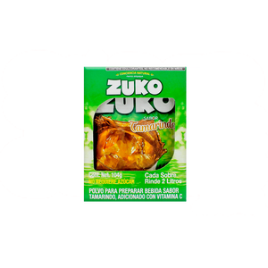 ZUKO TAMARINDO 12/8