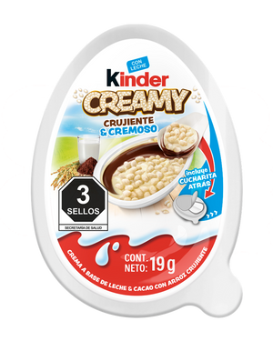 KINDER CREAMY 24/12