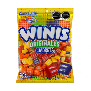 WINIS BOLSA  12/200 PZA