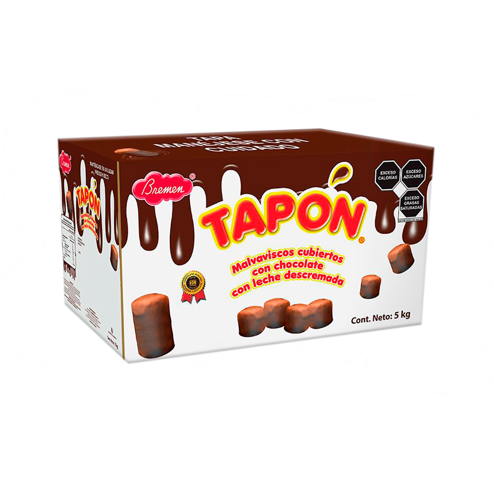 TAPON MINI 5Kg