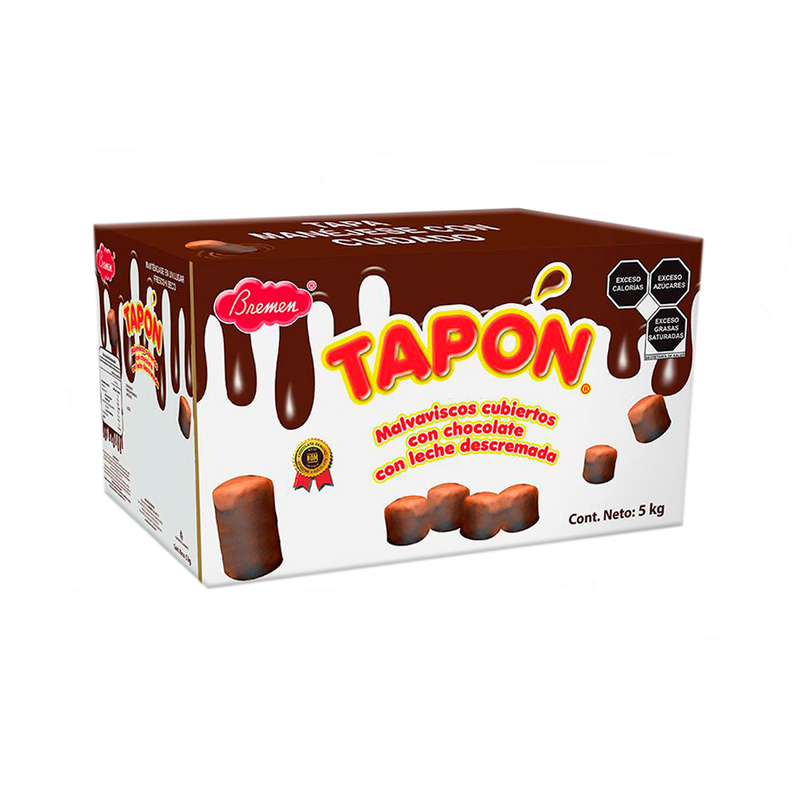 TAPON MINI 5Kg