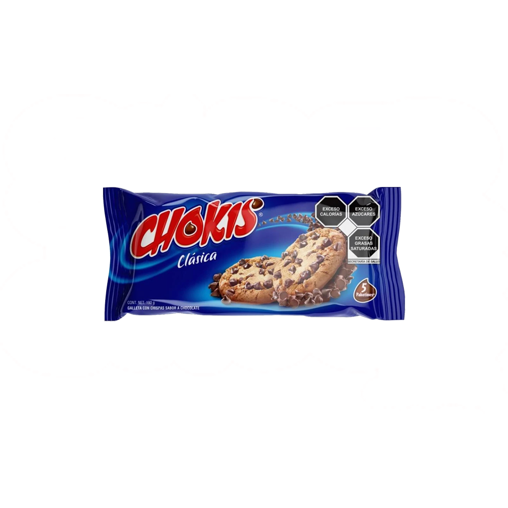 CHAROLA CHOKIS 24/190 grs