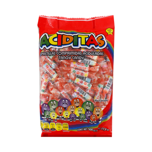 ACIDITA LEON 18/100
