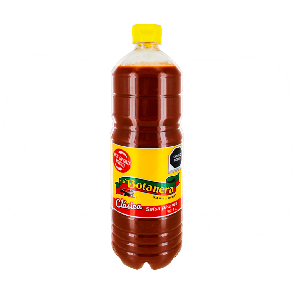 BOTANERA 12/1 LT