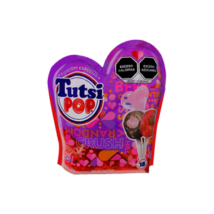 TUTSI VALENTINE MORADO 8/330G