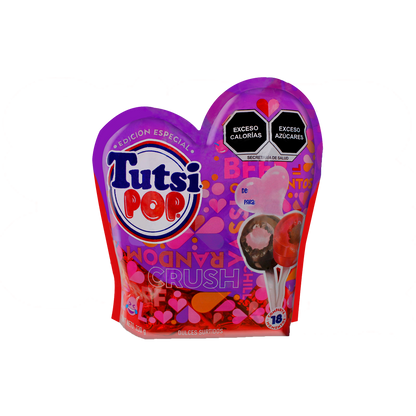 TUTSI VALENTINE MORADO 8/330G