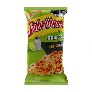 SABRITONES RODACAS 18/60GRS