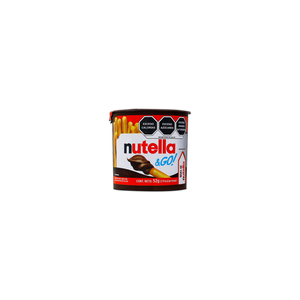 NUTELLA & GO PACK 6/4